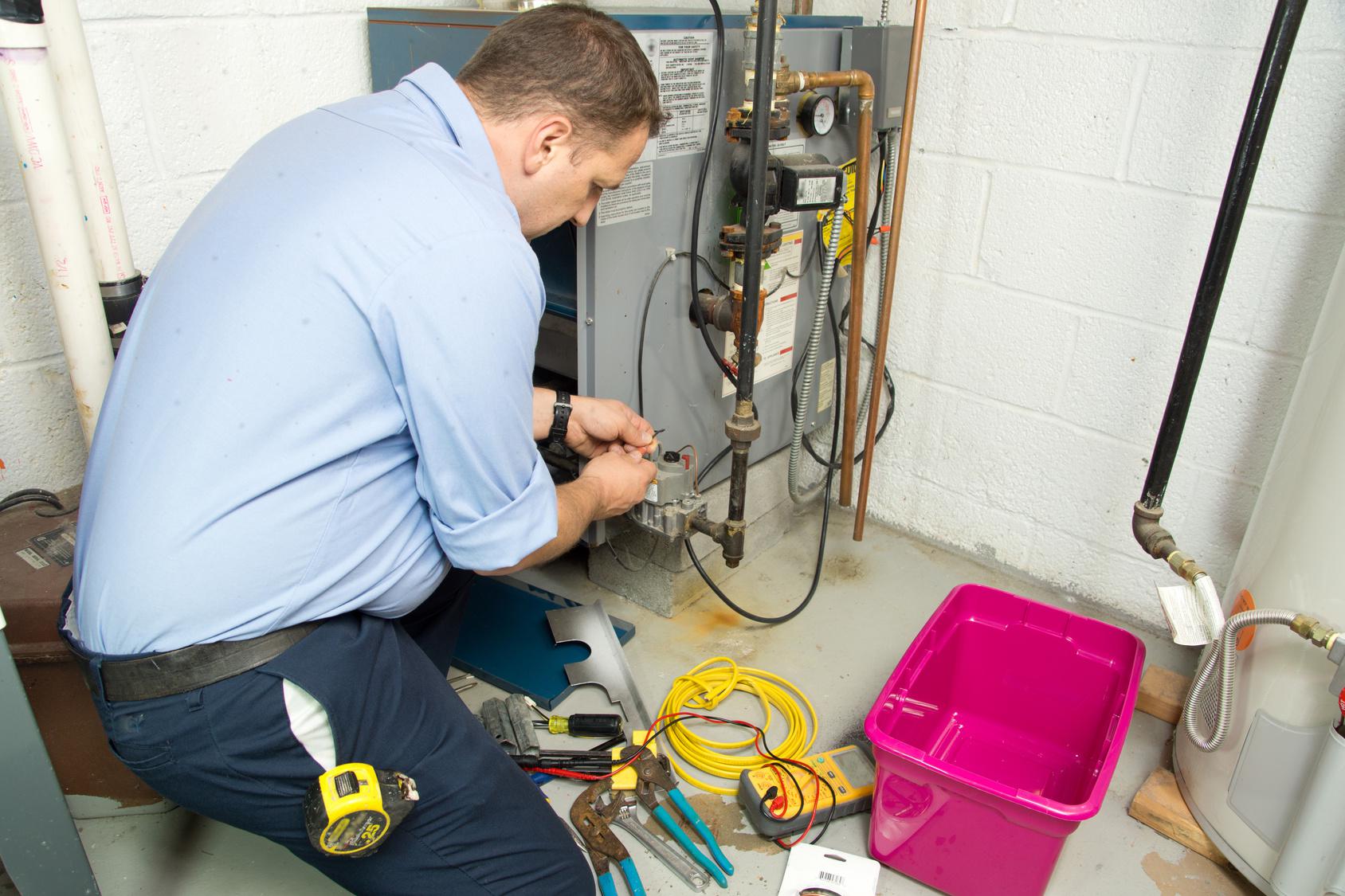installation de chauffage Croissy-sur-Seine